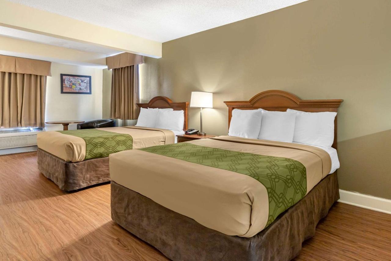 Econo Lodge Inn & Suites Lugoff Екстер'єр фото