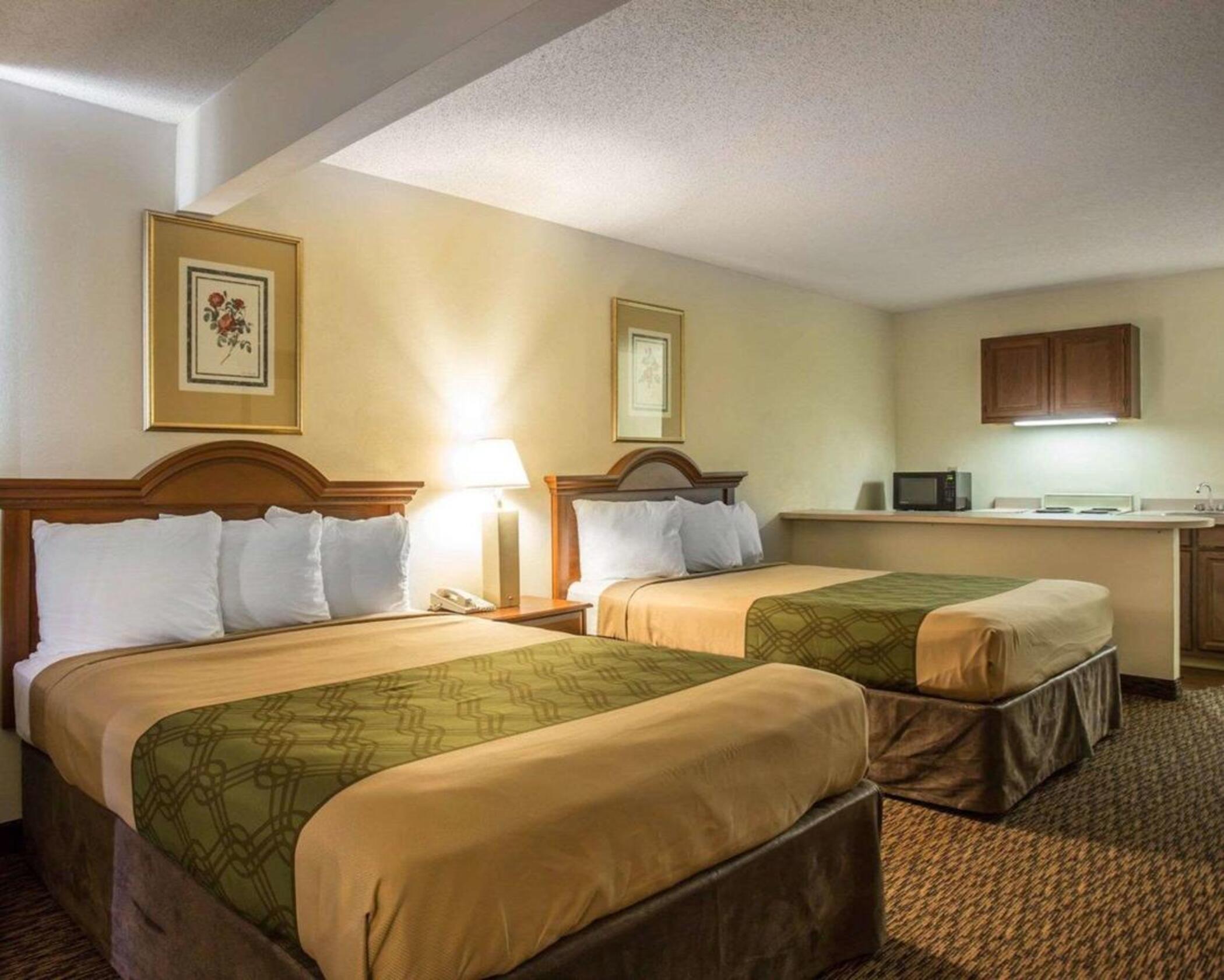 Econo Lodge Inn & Suites Lugoff Екстер'єр фото