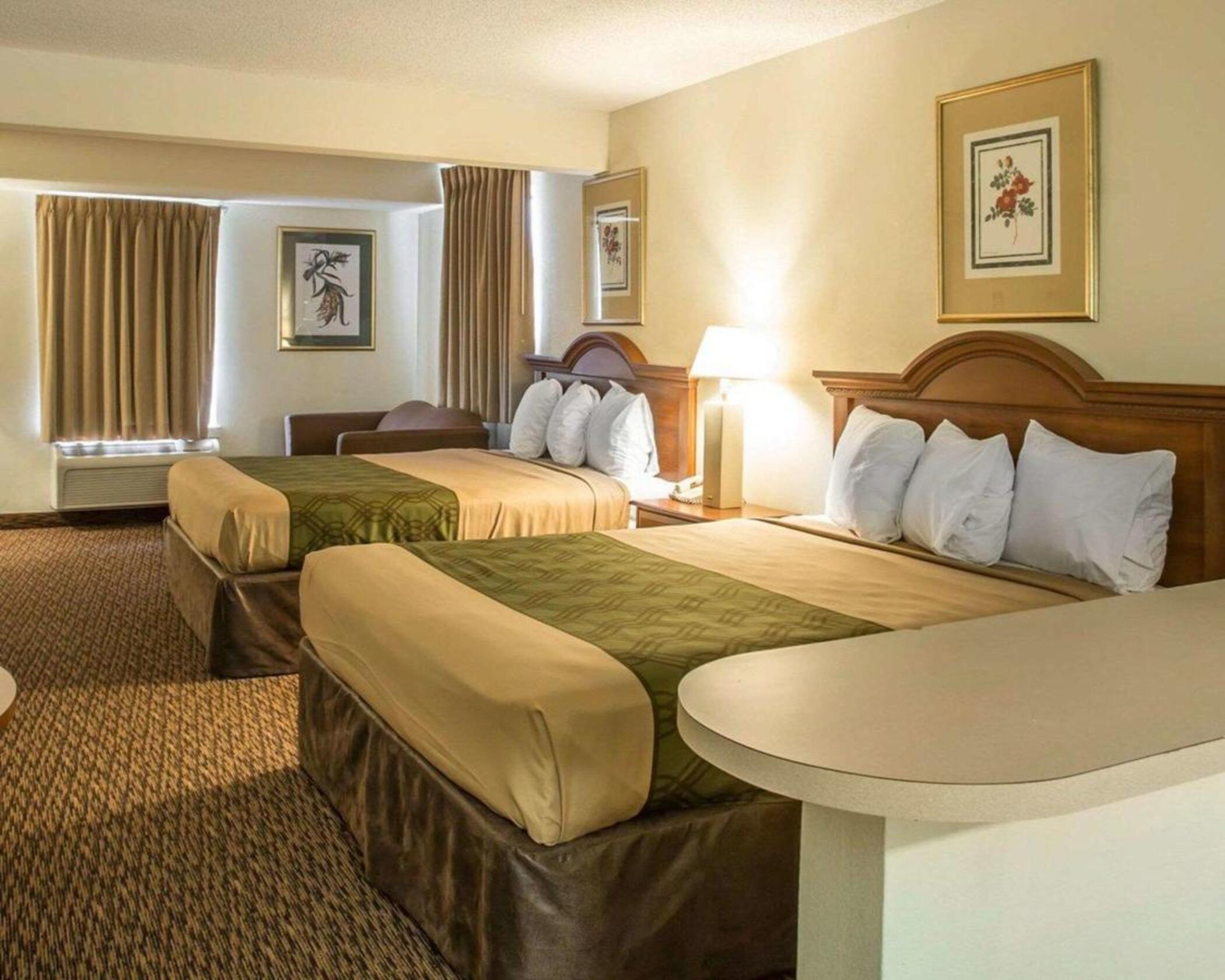 Econo Lodge Inn & Suites Lugoff Екстер'єр фото