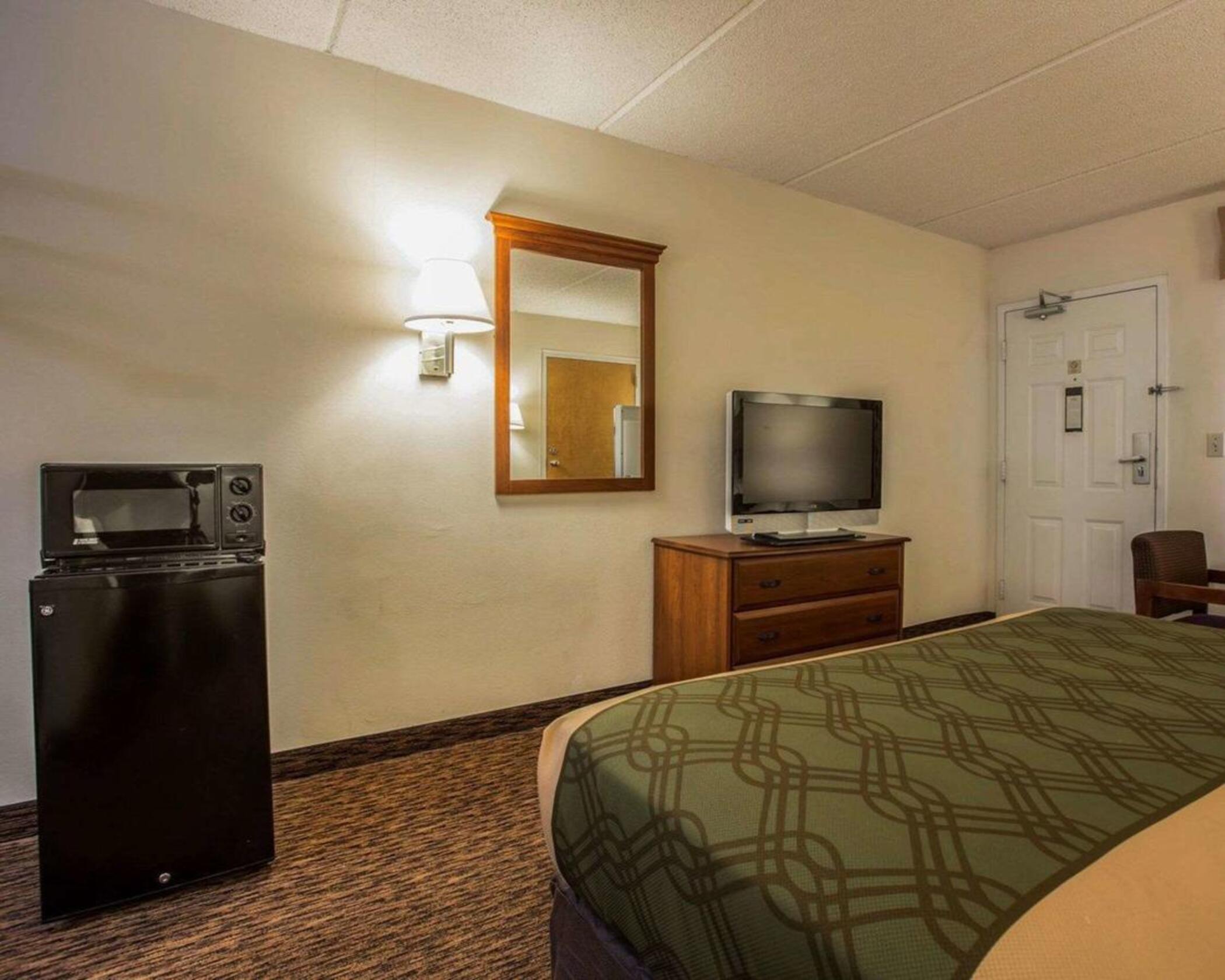 Econo Lodge Inn & Suites Lugoff Екстер'єр фото