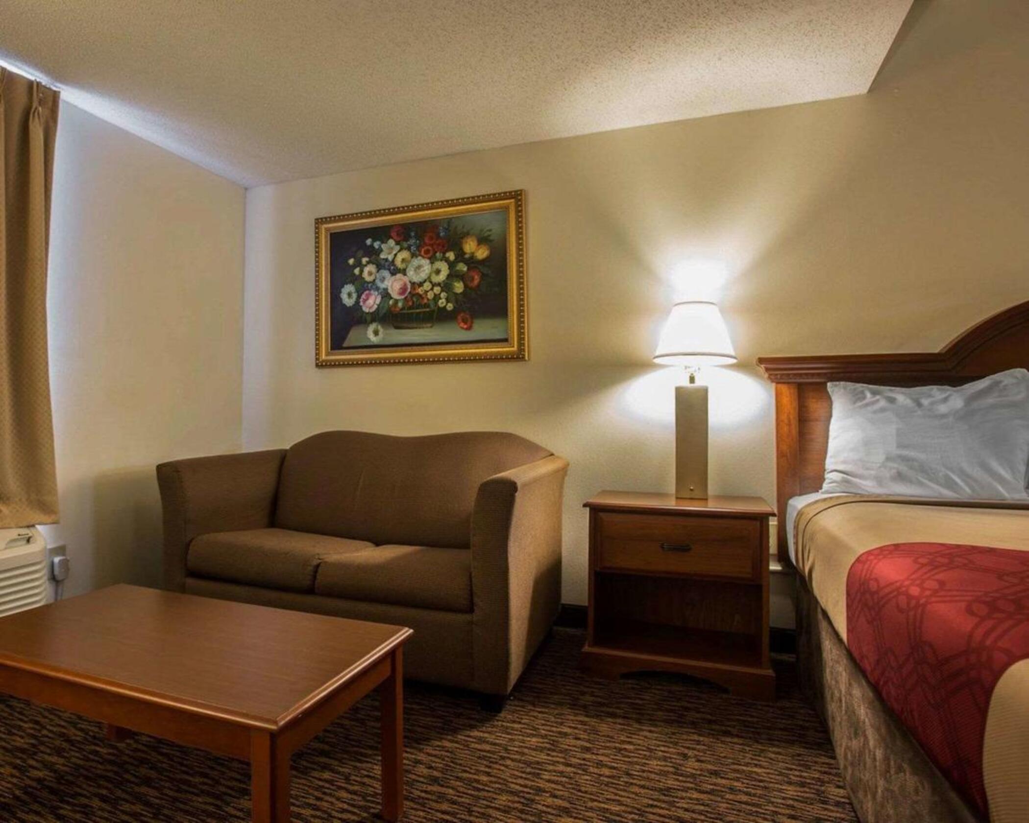 Econo Lodge Inn & Suites Lugoff Екстер'єр фото