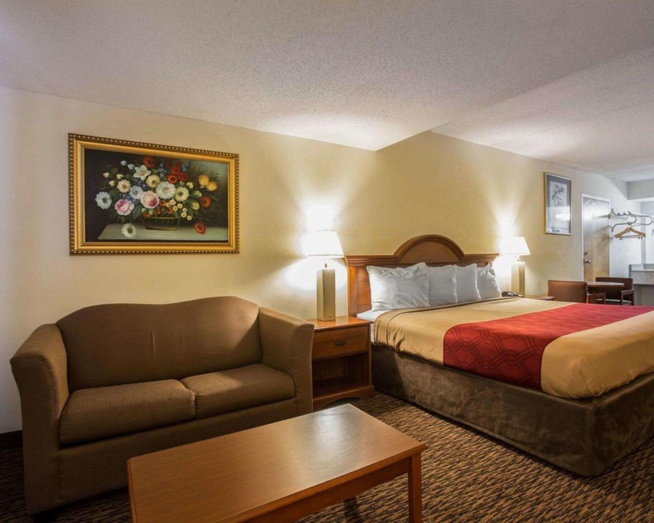 Econo Lodge Inn & Suites Lugoff Екстер'єр фото