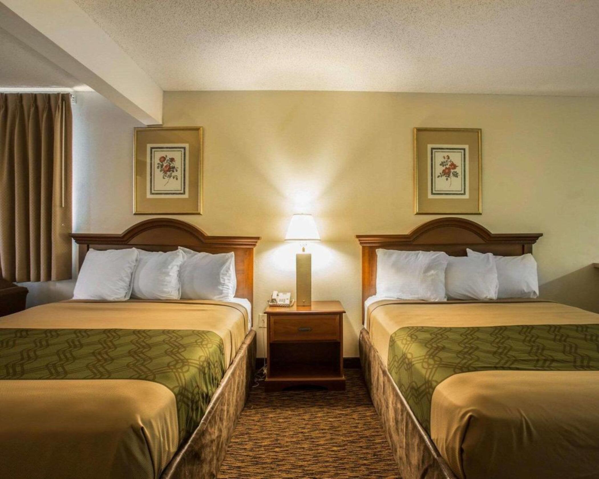 Econo Lodge Inn & Suites Lugoff Екстер'єр фото