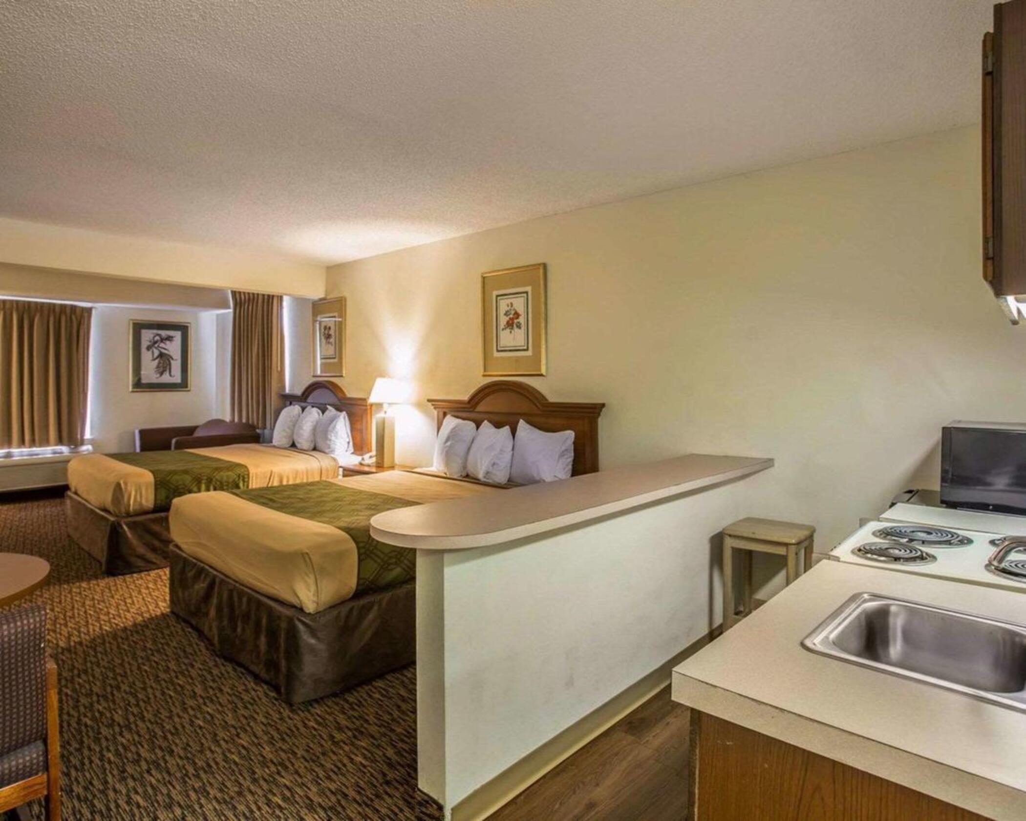 Econo Lodge Inn & Suites Lugoff Екстер'єр фото