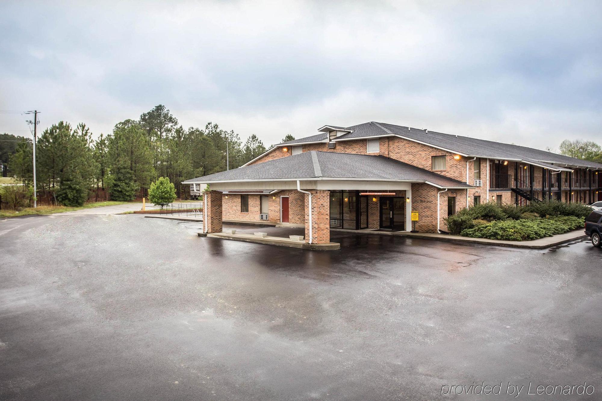 Econo Lodge Inn & Suites Lugoff Екстер'єр фото