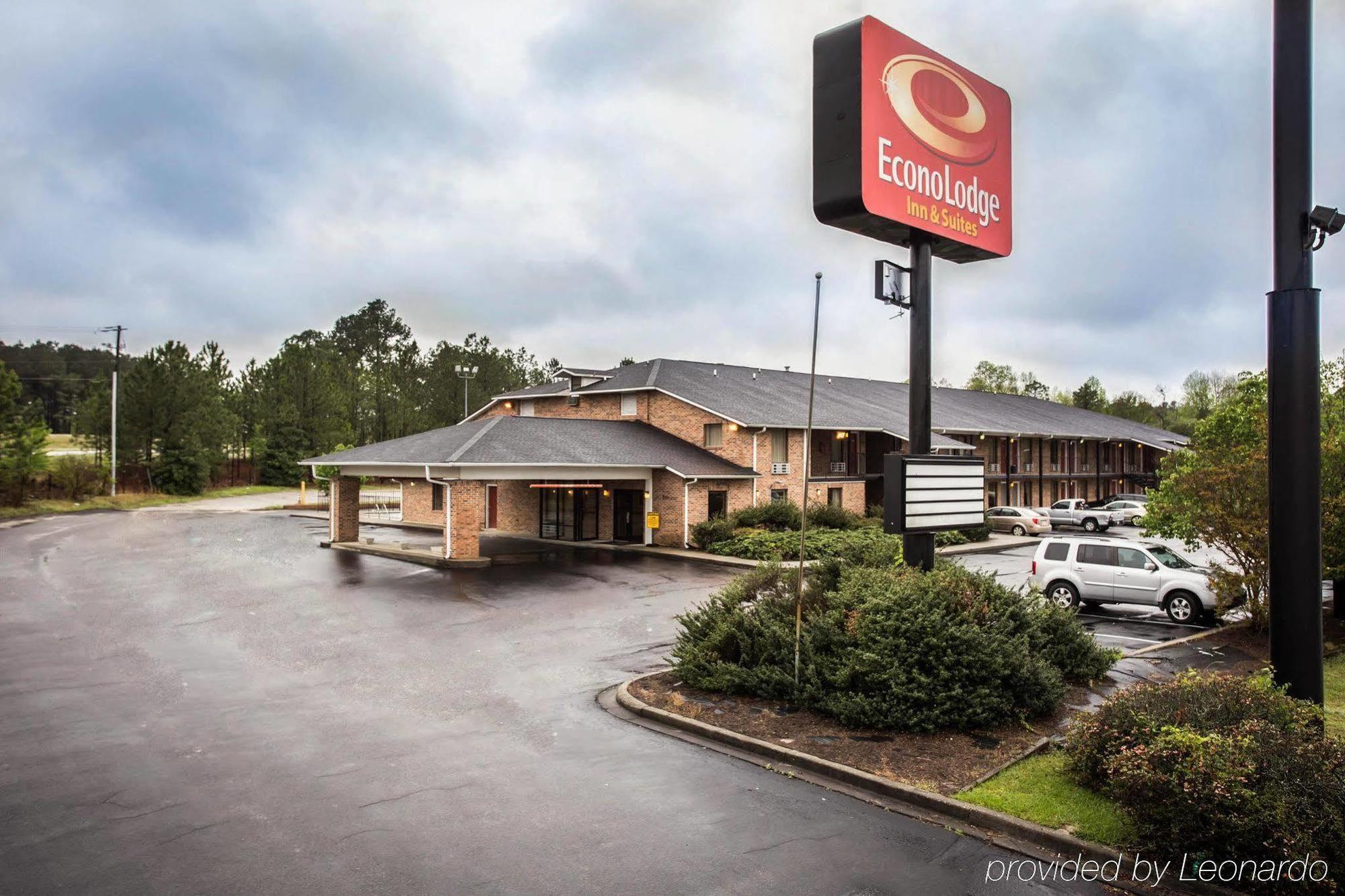 Econo Lodge Inn & Suites Lugoff Екстер'єр фото